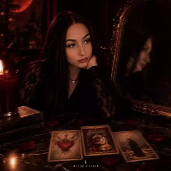 MARGO.ORACLE | ТАРО • Расклады Таро • Таролог